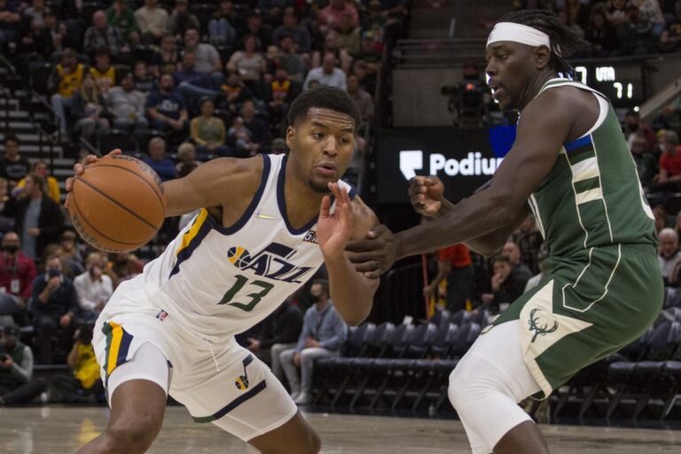 Bucks vs. Jazz: Preview, Prediction, and Betting insights