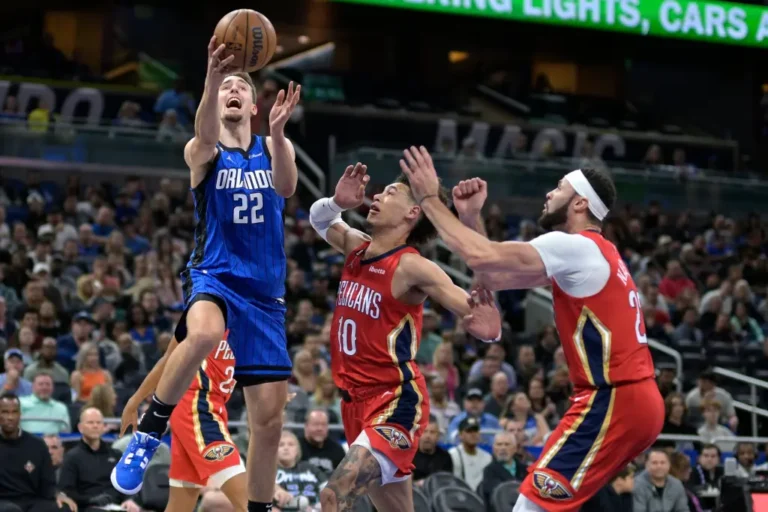 3 Intriguing Storylines Ahead of the Orlando Magic vs. New Orleans Pelicans Primetime Battle