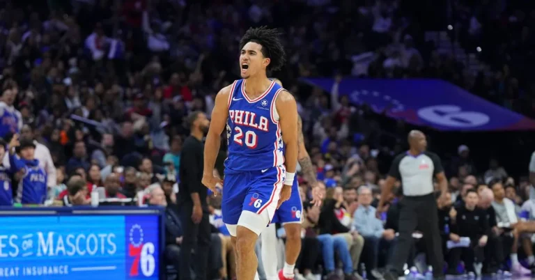 Three Philadelphia 76ers Players Who Should Break Out Against the New York Knicks