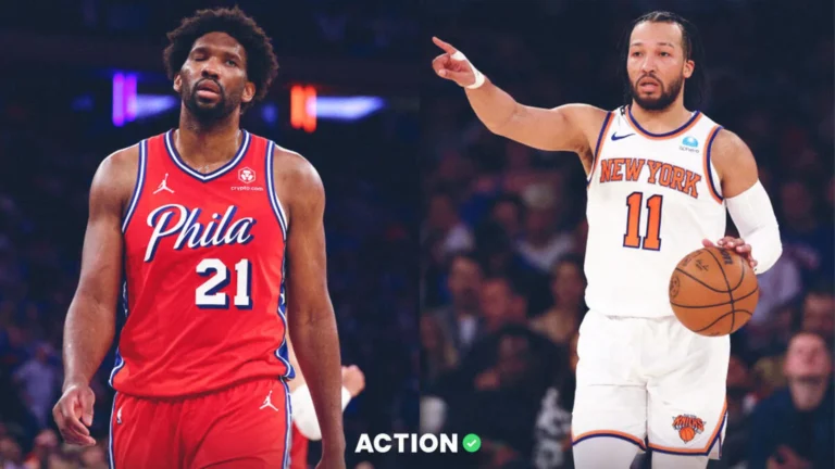 Philadelphia 76ers vs. New York Knicks preview, prediction, odds, picks and more