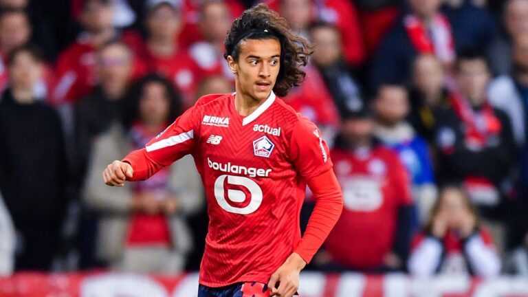 Premier League Giants Compete to Secure Lille’s Rising Star Ayyoub Bouaddi