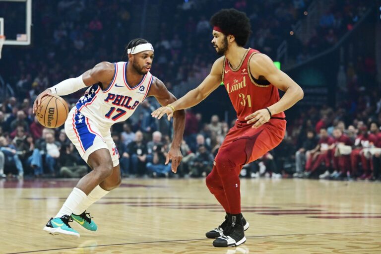 3 Big Storylines As Huge Philadelphia 76ers, Cleveland Cavaliers Battle Looms